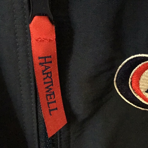 VTG Richard Petty Driving Experience Jacket Reversible Blue/Red Men’s Size XXL - Picture 4 of 8